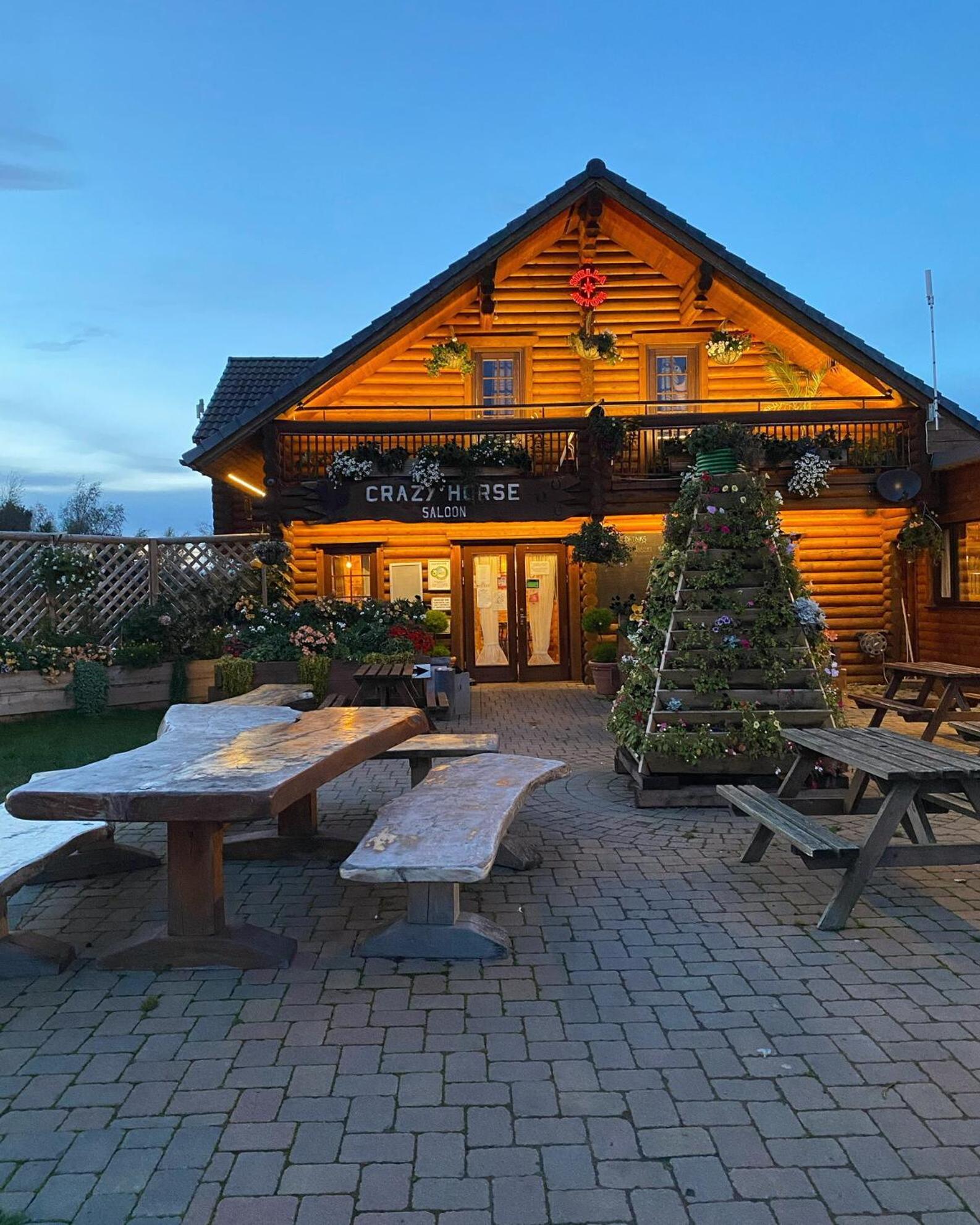 Hazel Oaks, Beautiful Lodge With Hot Tub - Sleeps 6 - Felmoor Park モーペス エクステリア 写真